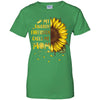Sunflower My Favorite Firefighter Calls Me Mom Mothers Day Gift T-Shirt & Hoodie | Teecentury.com