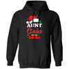 Santa Aunt Claus Matching Family Pajamas Christmas Gifts T-Shirt & Sweatshirt | Teecentury.com