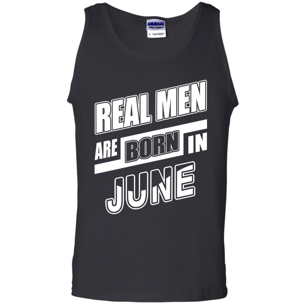 Real Men Are Born In June T-Shirt & Hoodie | Teecentury.com