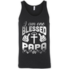 I Am One Blessed Papa T-Shirt & Hoodie | Teecentury.com