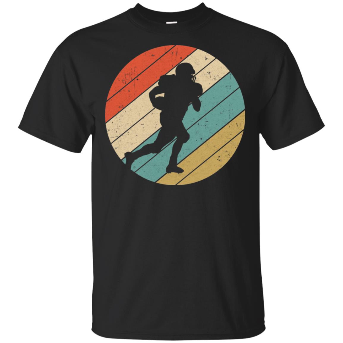 Retro Vintage Football Gifts T-Shirt & Tank Top | Teecentury.com