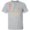 Dad Know Everything Vintage Dad Father's Day Gift T-Shirt & Hoodie | Teecentury.com