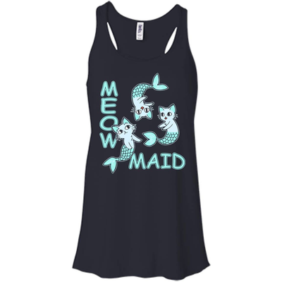 Funny Meowmaid Cat Mermaid T-Shirt & Hoodie | Teecentury.com