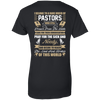 I Belong To A Rare Breed Of Pastors T-Shirt & Hoodie | Teecentury.com