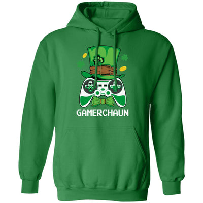 Video Game Leprechaun Costume St. Patrick's Day Kids Gift T-Shirt & Hoodie | Teecentury.com