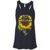 Trust Me I'm A Sunflower For Girls T-Shirt & Tank Top | Teecentury.com