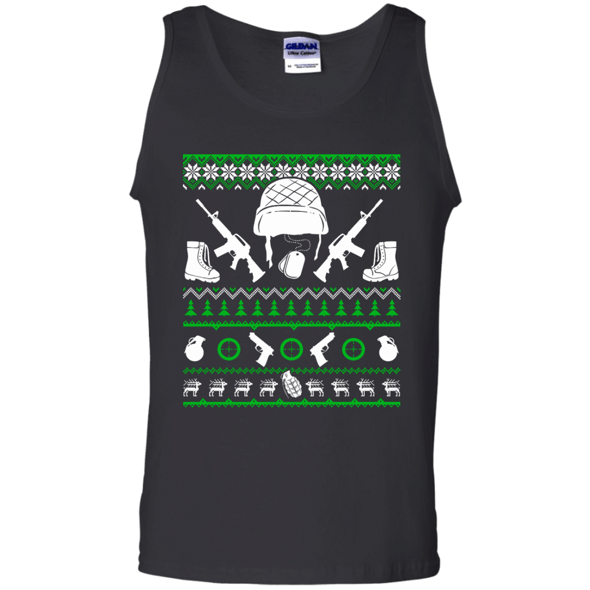 Soldier Christmas Sweater T-Shirt & Hoodie | Teecentury.com