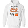 I Care For The Cutest Pumpkins In The Patch Halloween Nurse T-Shirt & Hoodie | Teecentury.com