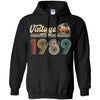 33th Birthday Gift Vintage 1989 Classic T-Shirt & Hoodie | Teecentury.com