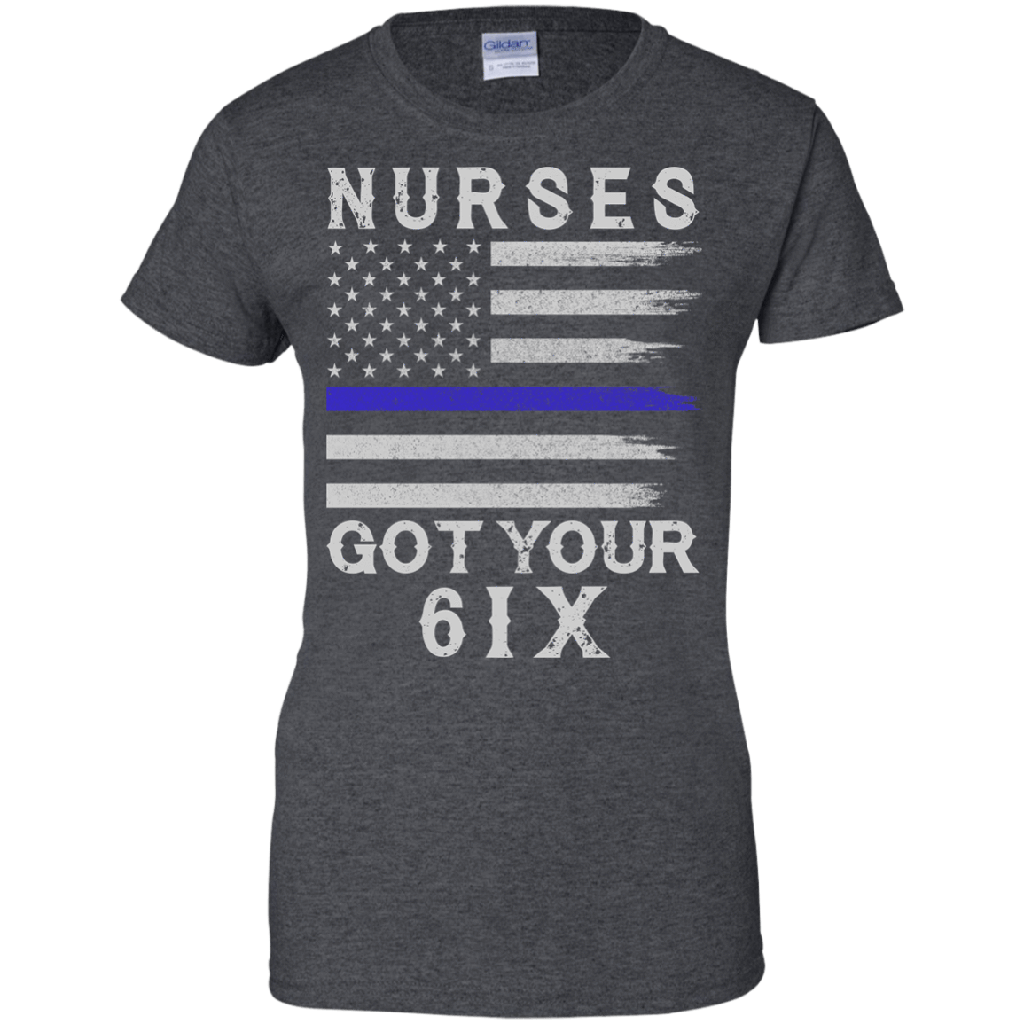 Nurse I Got Your Six T-Shirt & Hoodie | Teecentury.com