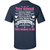 This Woman Is Me T-Shirt & Hoodie | Teecentury.com