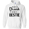 If Lost Or Drunk Please Return To My Bestie Couple T-Shirt & Tank Top | Teecentury.com
