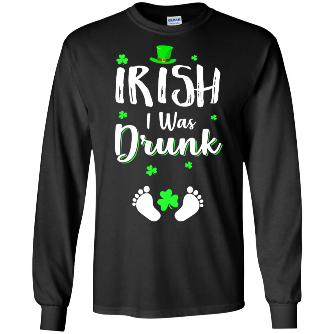 Funny St Patricks Day Pregnancy Announcement Mommy T-Shirt & Hoodie | Teecentury.com