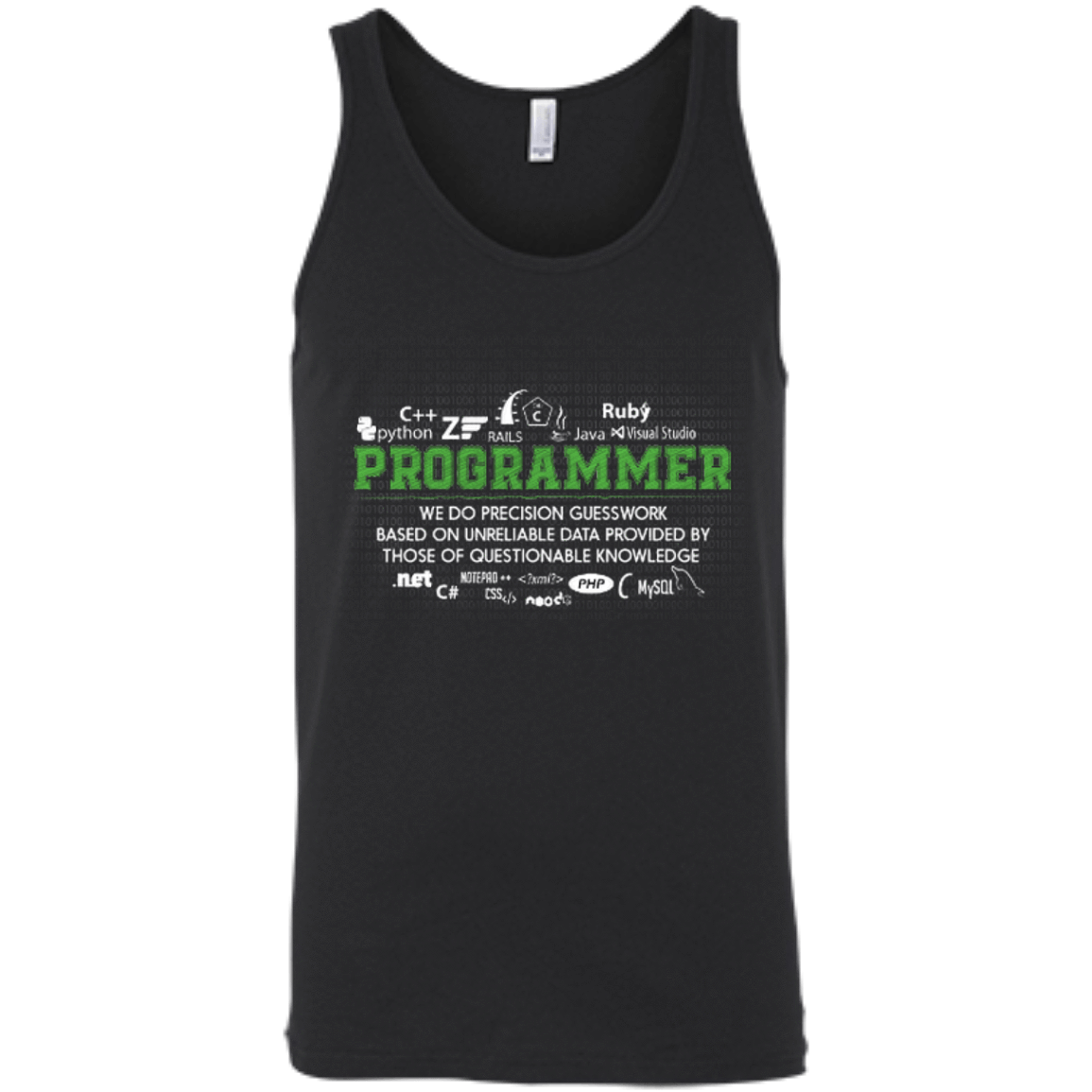 I'm A Programmer T-Shirt & Hoodie | Teecentury.com