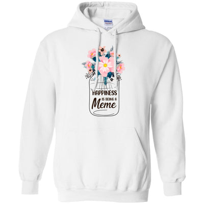 Happiness Is Being Meme Life Flower Meme Gifts T-Shirt & Hoodie | Teecentury.com