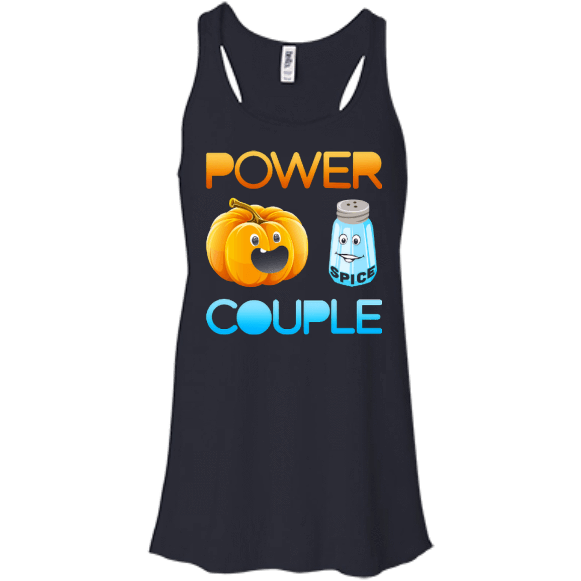 Pumpkin Spice Power Couple Halloween T-Shirt & Hoodie | Teecentury.com