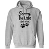 Sorry Im Late I Saw A Cat Lover T-Shirt & Tank Top | Teecentury.com