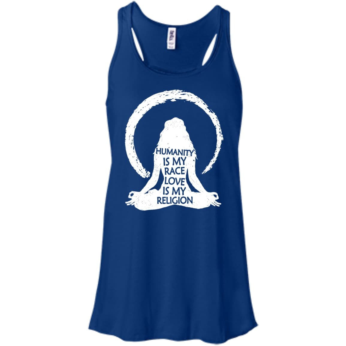 Humanity Is My Race Love Is My Religion T-Shirt & Hoodie | Teecentury.com