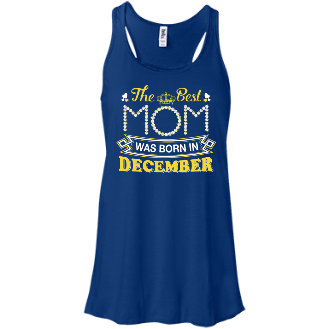 The Best Mom Was Born In December T-Shirt & Hoodie | Teecentury.com