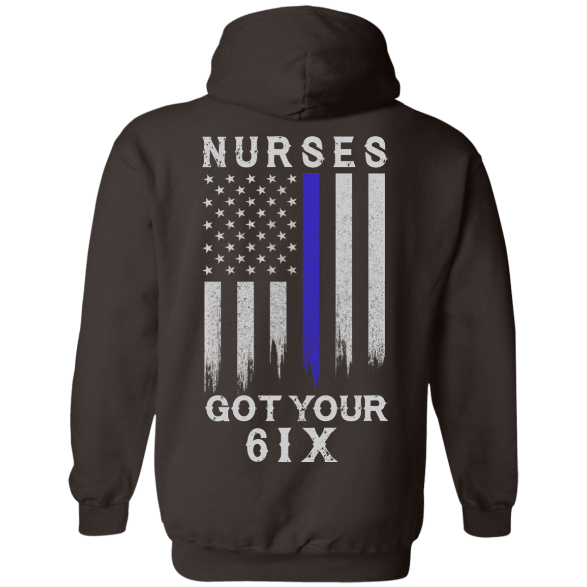 Nurse I Got Your 6 T-Shirt & Hoodie | Teecentury.com