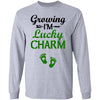 Pregnancy Announcement Gift Funny St Patricks Day Pregnant T-Shirt & Hoodie | Teecentury.com