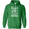 Funny I'm An Irish Girl St Patrick's Day T-Shirt & Hoodie | Teecentury.com