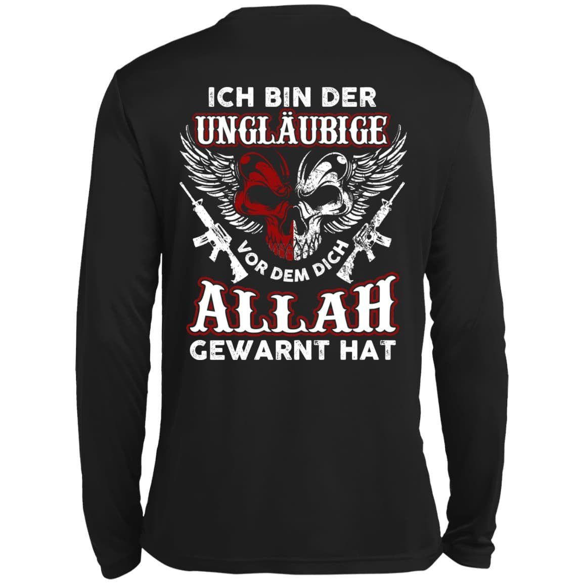 Der Unglaubige T-Shirt & Hoodie | Teecentury.com