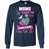 Mimi So Easy To Operate Even A Kid Can Do It T-Shirt & Hoodie | Teecentury.com