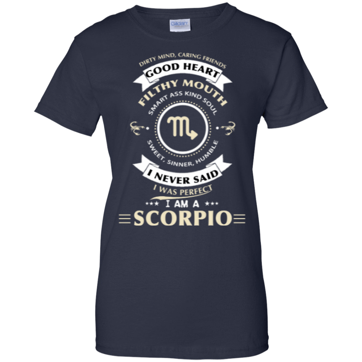 I'm A Scorpio T-Shirt & Hoodie | Teecentury.com