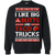 I Like Big Butts And Taco Trucks Sweater T-Shirt & Hoodie | Teecentury.com