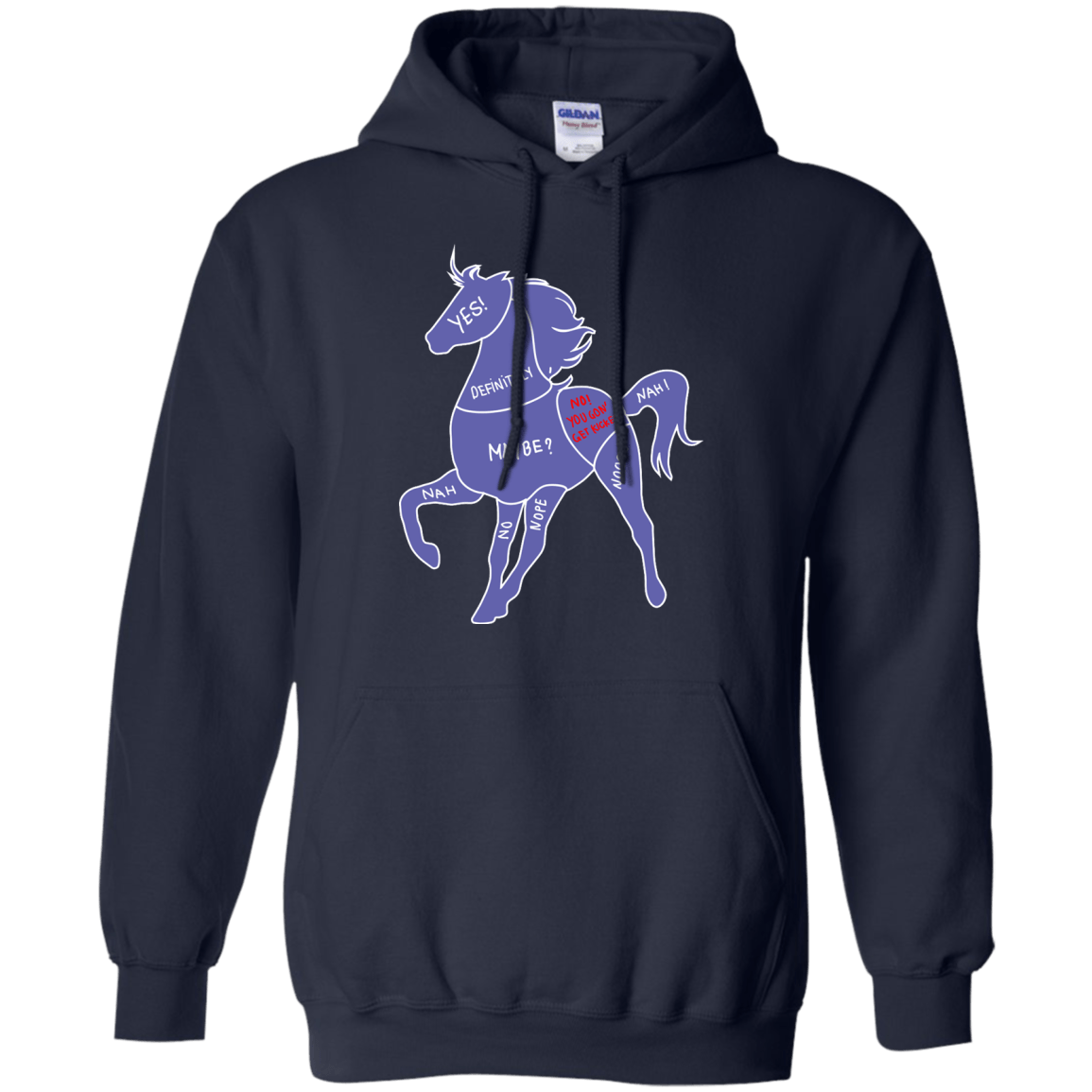 Proper way to pet a Horse lover T-Shirt & Hoodie | Teecentury.com