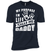 My Purpose In Life Calls Me Dad T-Shirt & Hoodie | Teecentury.com
