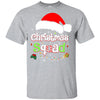Santa Family Matching Pajamas Christmas Squad Youth Youth Shirt | Teecentury.com