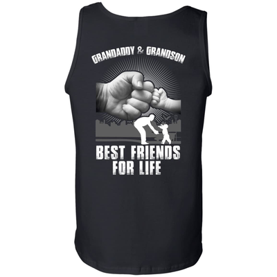 Grandaddy And Grandson Best Friends For Life T-Shirt & Hoodie | Teecentury.com