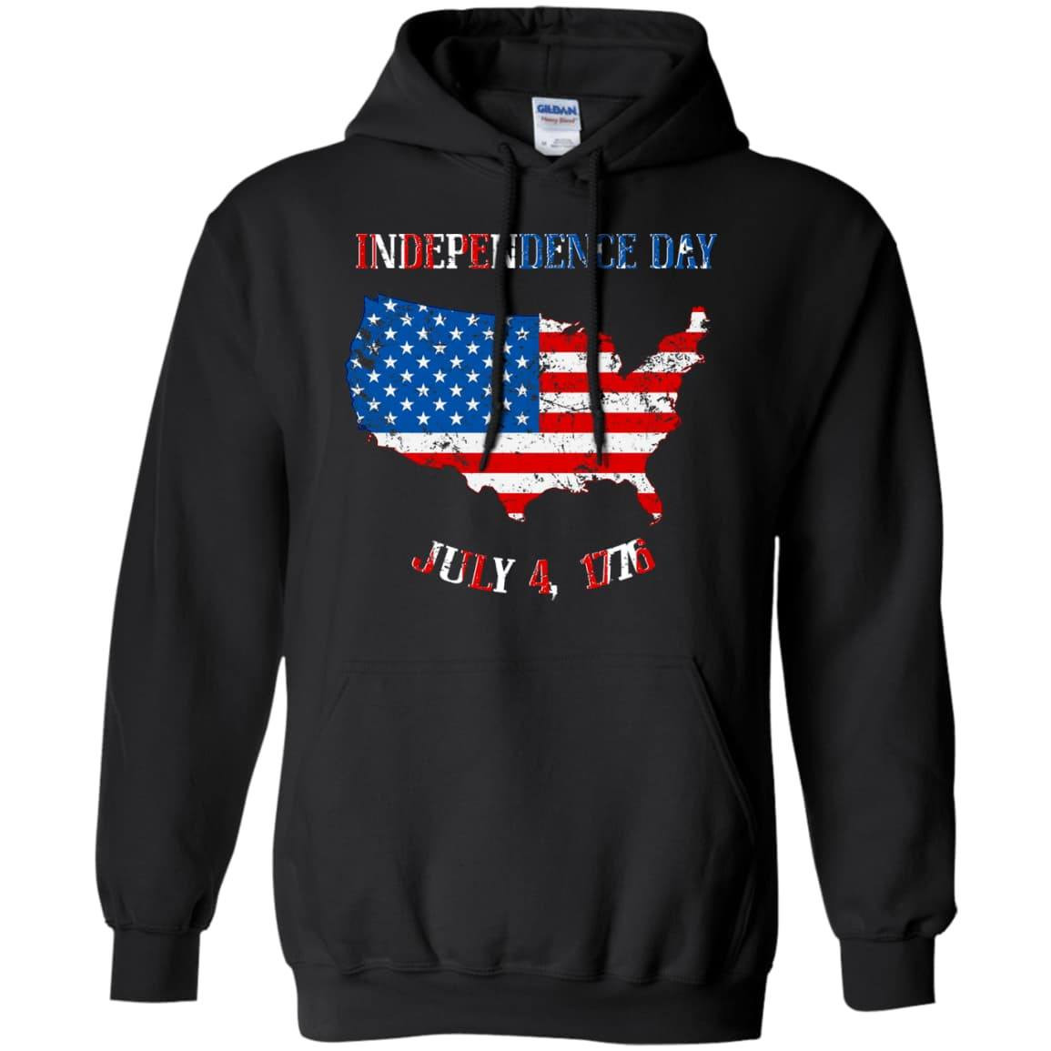 America Independence Day T-Shirt & Hoodie | Teecentury.com