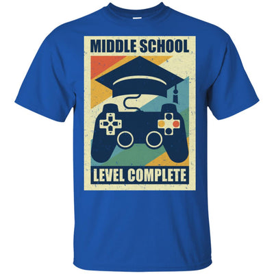 Middle School Graduation Video Game Gamer Gifts T-Shirt & Hoodie | Teecentury.com