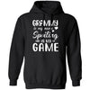 Grammy Is My Name Spoiling Is My Game Funny Mothers Day T-Shirt & Tank Top | Teecentury.com