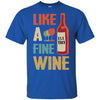 Vintage Like A Fine Wine Est 1989 30Th Birthday Gift T-Shirt & Hoodie | Teecentury.com