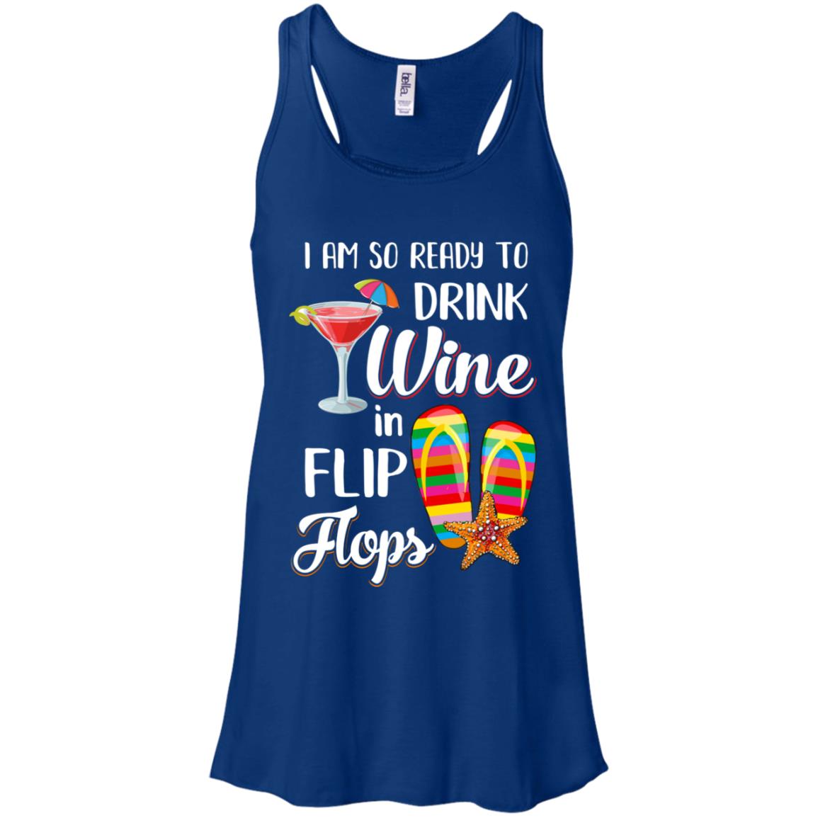 Wine Ready Tank Wine Ready Tank
