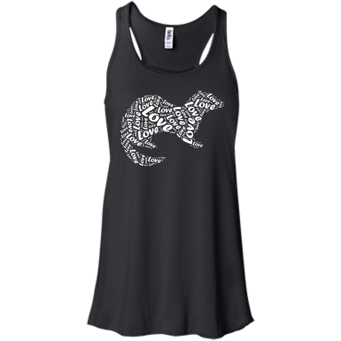 I Love Ferret T-Shirt & Hoodie | Teecentury.com