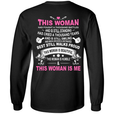 This Woman Is Me T-Shirt & Hoodie | Teecentury.com