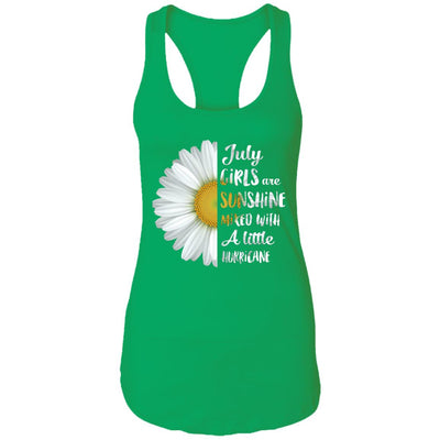 Daisy July Girls Birthday Gifts For Women T-Shirt & Tank Top | Teecentury.com