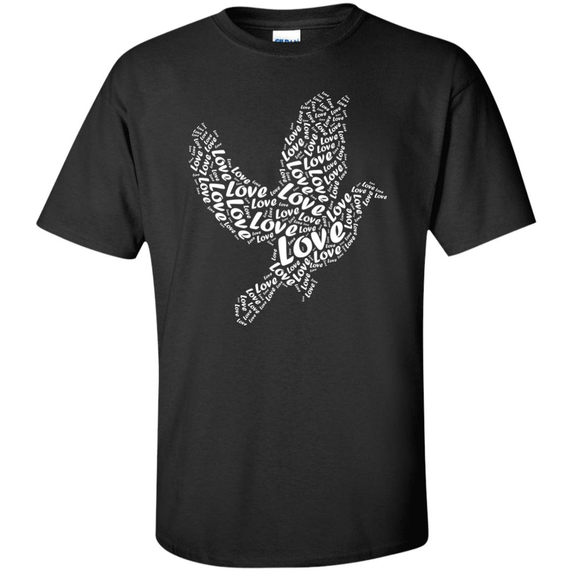 I Love Birds T-Shirt & Hoodie | Teecentury.com