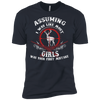 Assuming I was like most girls was your first mistake T-Shirt & Hoodie | Teecentury.com