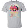 Retro Vintage Nana Shark Doo Doo Doo T-Shirt & Hoodie | Teecentury.com