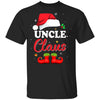 Santa Uncle Claus Matching Family Pajamas Christmas Gifts T-Shirt & Sweatshirt | Teecentury.com