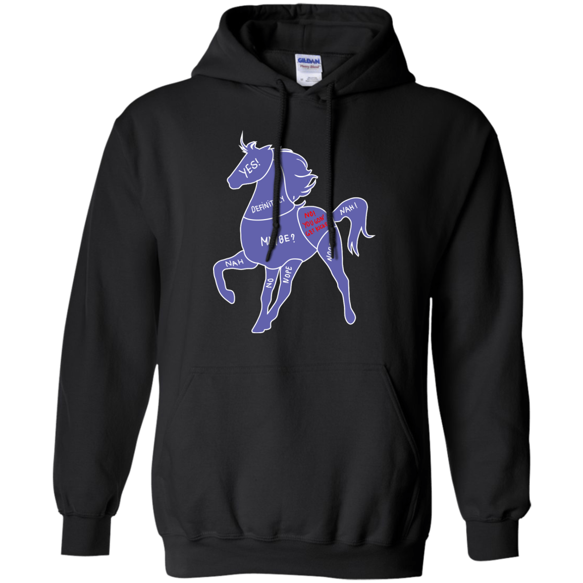 Proper way to pet a Horse lover T-Shirt & Hoodie | Teecentury.com