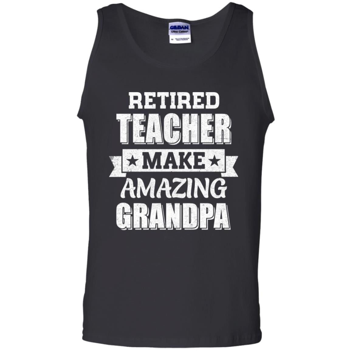Funny Retired Teacher Make Amazing Grandpa Gifts T-Shirt & Hoodie | Teecentury.com