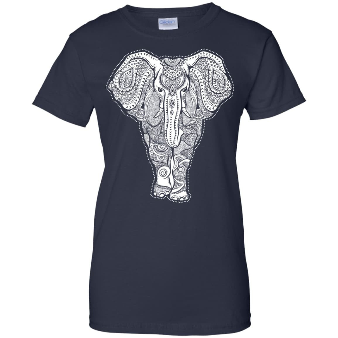African Elephant Love T-Shirt & Hoodie | Teecentury.com
