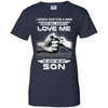I Asked God For A Man Love Me He Sent Me My Son T-Shirt & Hoodie | Teecentury.com